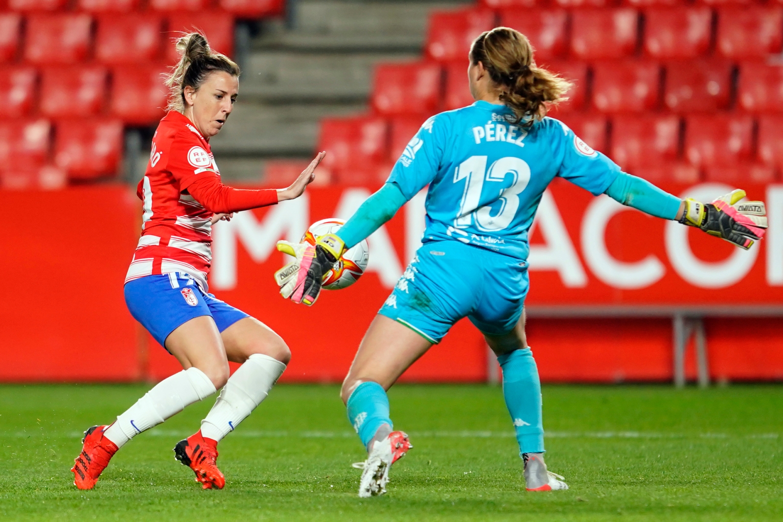 Fuente: Granada CF Femenino